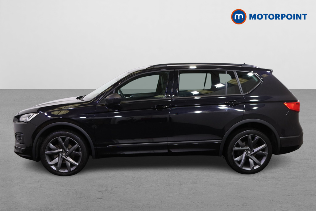 Seat Tarraco Fr Sport Automatic Diesel SUV - Stock Number (1497082) - Passenger side