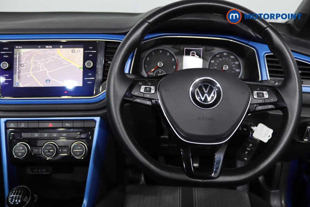 Volkswagen T-Roc Design Manual Petrol Convertible - Stock Number (1497083) - 3rd supplementary image