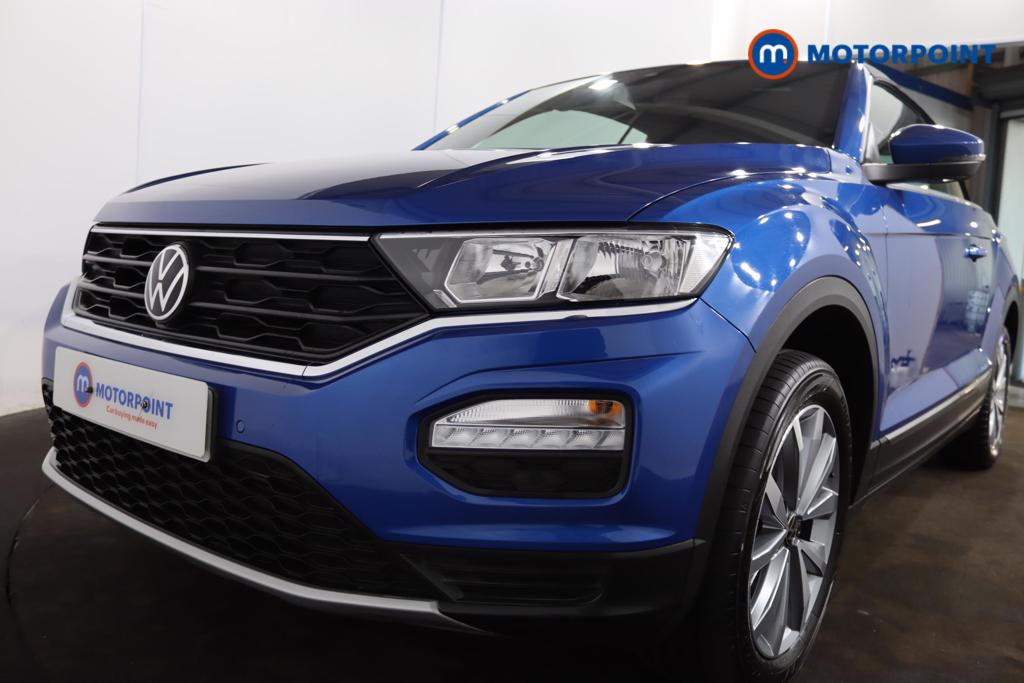 Volkswagen T-Roc Design Manual Petrol Convertible - Stock Number (1497083) - 27th supplementary image