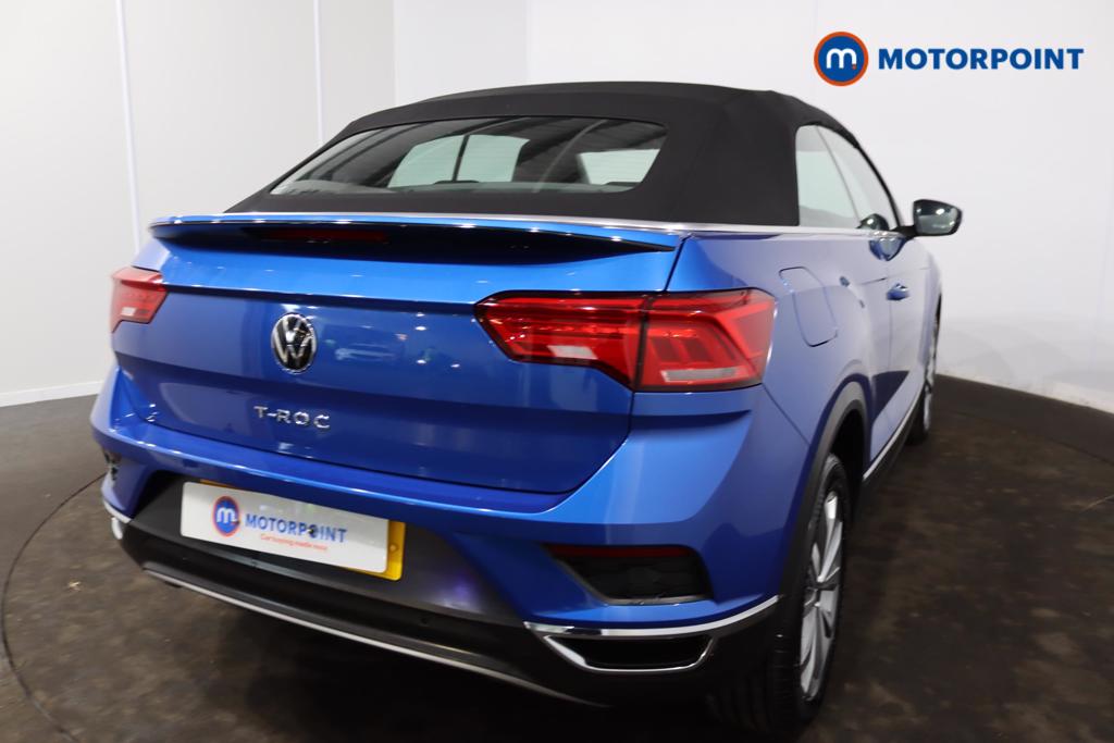 Volkswagen T-Roc Design Manual Petrol Convertible - Stock Number (1497083) - 29th supplementary image