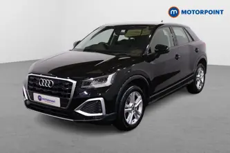 Audi Q2 Sport Automatic Petrol SUV - Stock Number (1497118) - Passenger side front corner