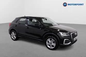 Audi Q2 Sport Automatic Petrol SUV - Stock Number (1497118) - Drivers side front corner