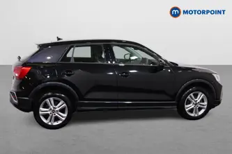 Audi Q2 Sport Automatic Petrol SUV - Stock Number (1497118) - Drivers side