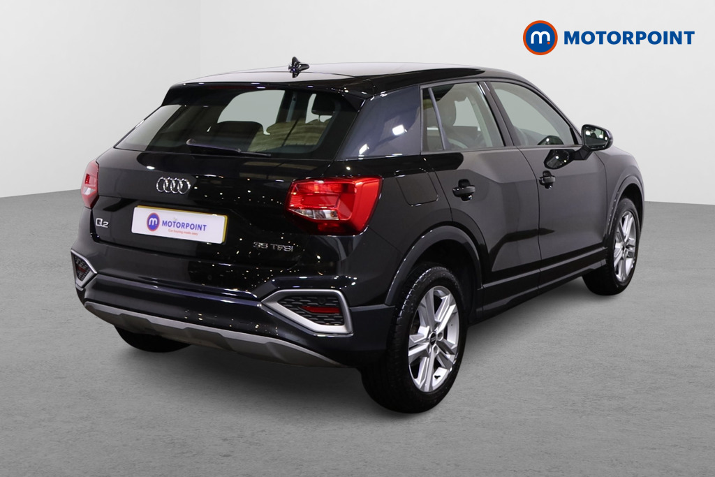 Audi Q2 Sport Automatic Petrol SUV - Stock Number (1497118) - Drivers side rear corner