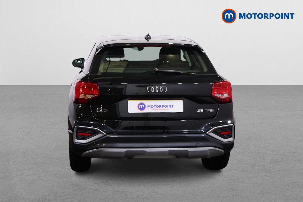 Audi Q2 Sport Automatic Petrol SUV - Stock Number (1497118) - Rear bumper