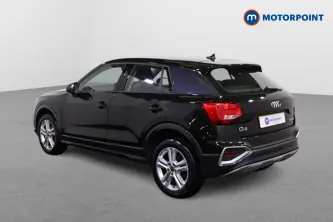 Audi Q2 Sport Automatic Petrol SUV - Stock Number (1497118) - Passenger side rear corner