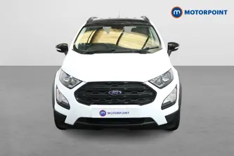 Ford Ecosport Active Manual Petrol SUV - Stock Number (1497228) - Front bumper