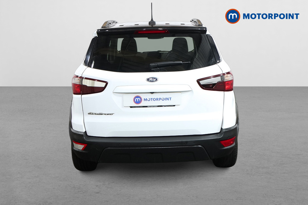 Ford Ecosport Active Manual Petrol SUV - Stock Number (1497228) - Rear bumper