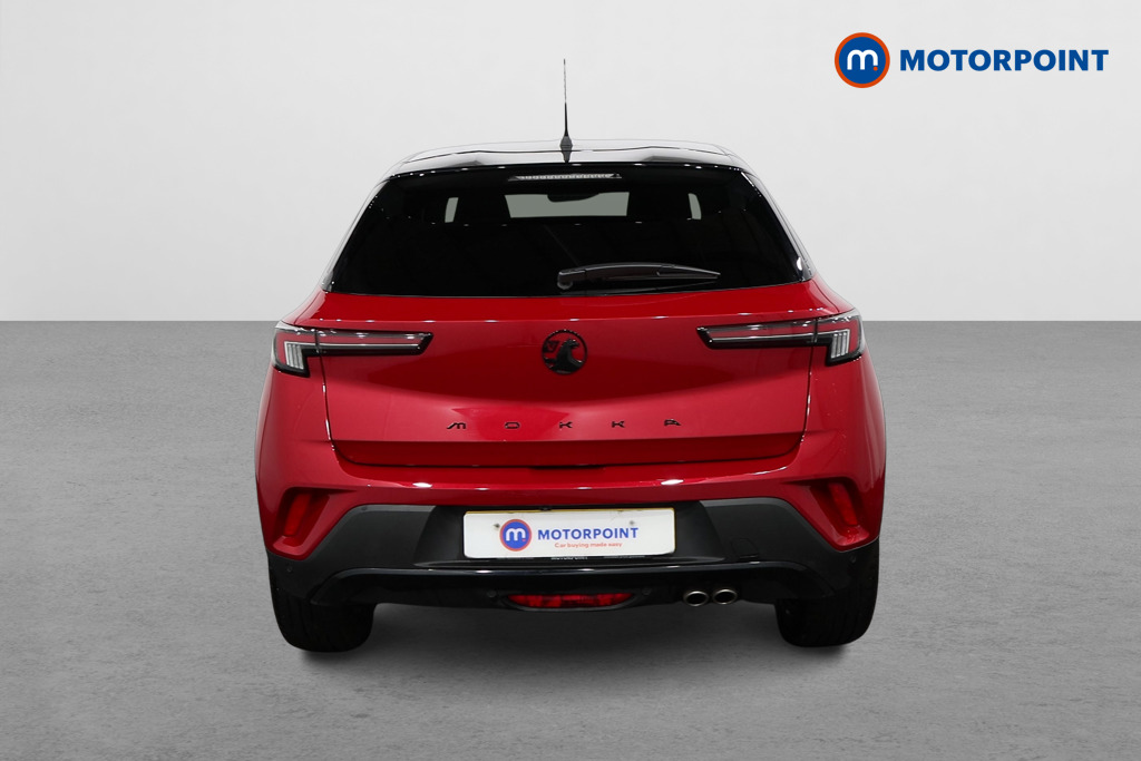 Vauxhall Mokka Ultimate Automatic Petrol SUV - Stock Number (1497351) - Rear bumper