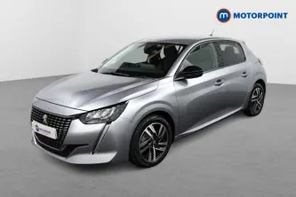 Peugeot 208 Allure Premium -Plus Manual Petrol Hatchback - Stock Number (1497357) - Passenger side front corner