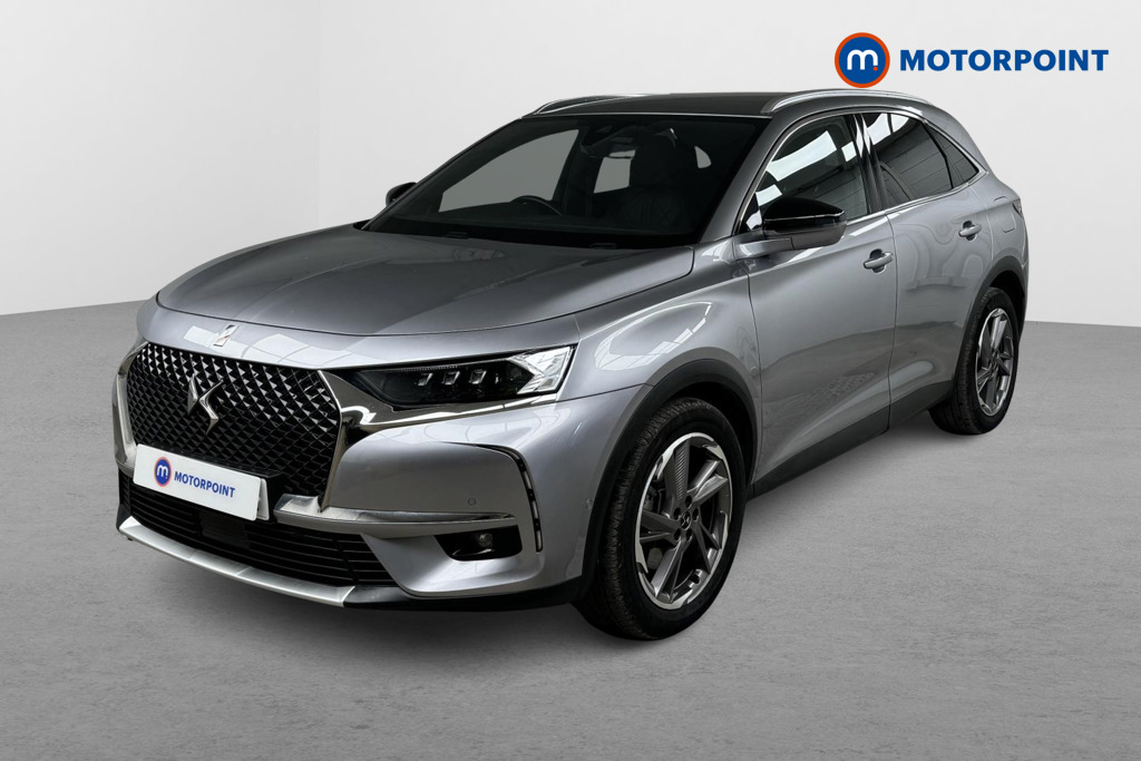 DS Ds 7 Rivoli Automatic Petrol Plug-In Hybrid SUV - Stock Number (1497378) - Passenger side front corner