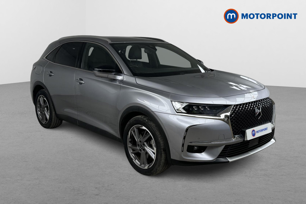 DS Ds 7 Rivoli Automatic Petrol Plug-In Hybrid SUV - Stock Number (1497378) - Drivers side front corner