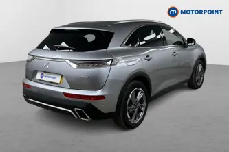 DS Ds 7 Rivoli Automatic Petrol Plug-In Hybrid SUV - Stock Number (1497378) - Drivers side rear corner