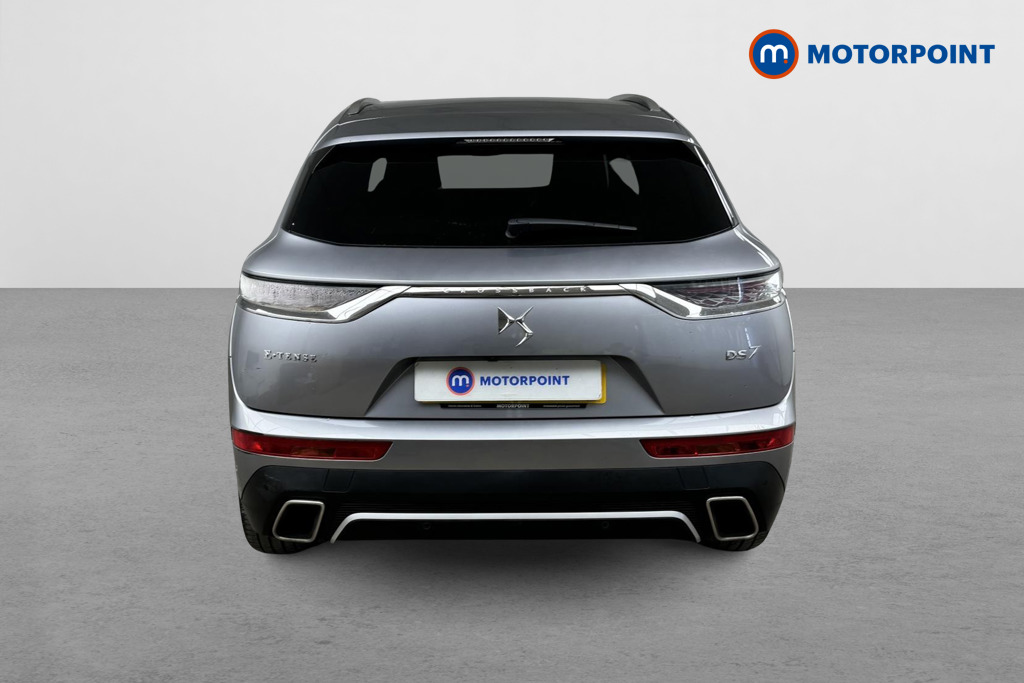 DS Ds 7 Rivoli Automatic Petrol Plug-In Hybrid SUV - Stock Number (1497378) - Rear bumper