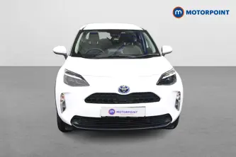 Toyota Yaris Cross Icon Automatic Petrol-Electric Hybrid Estate - Stock Number (1497420) - Front bumper