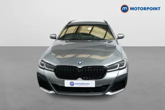 BMW 5 Series M Sport Automatic Petrol Plug-In Hybrid Estate - Stock Number (1497507) - Front bumper