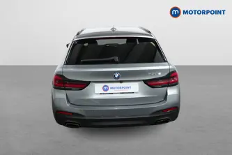 BMW 5 Series M Sport Automatic Petrol Plug-In Hybrid Estate - Stock Number (1497507) - Rear bumper