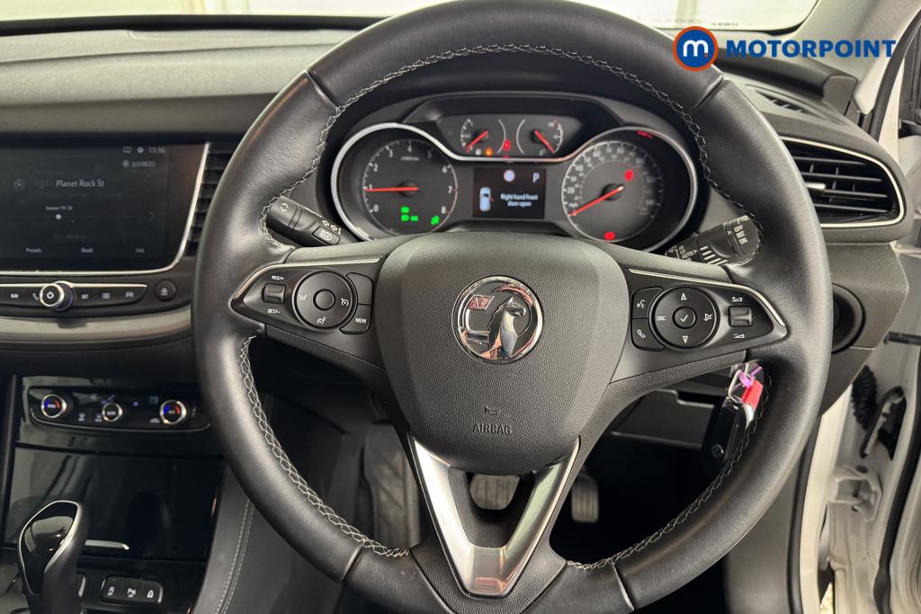 Vauxhall Grandland X Sri Nav Automatic Petrol SUV - Stock Number (1497620) - 6th supplementary image