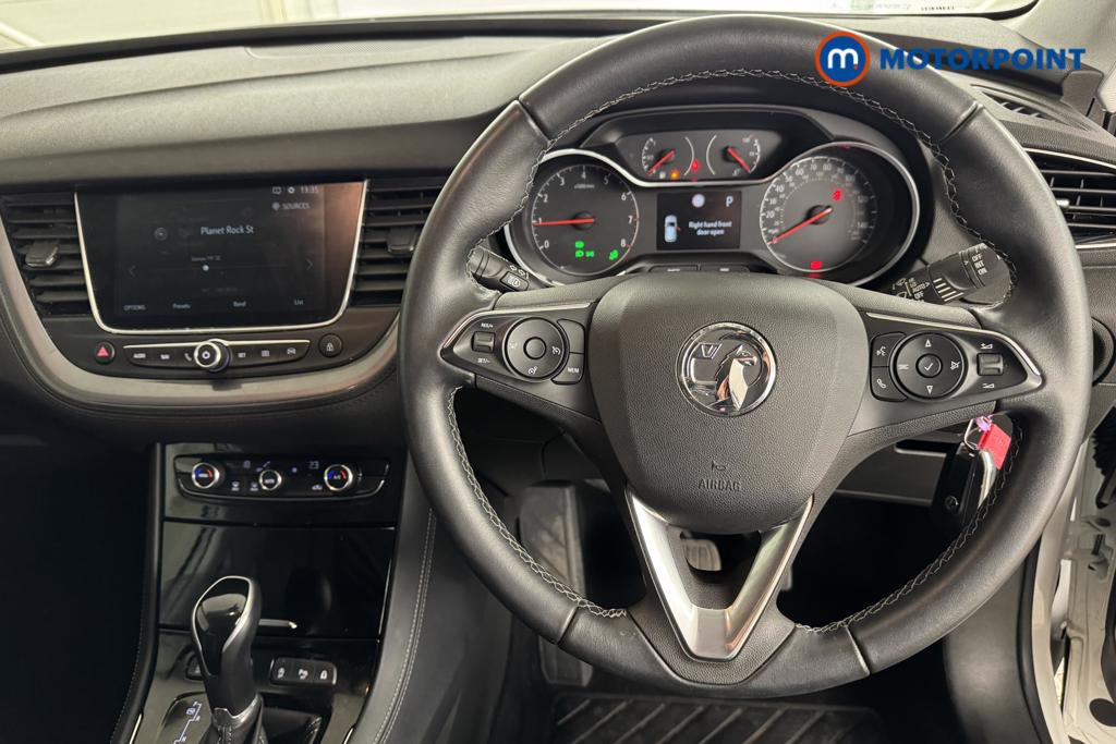 Vauxhall Grandland X Sri Nav Automatic Petrol SUV - Stock Number (1497620) - 1st supplementary image