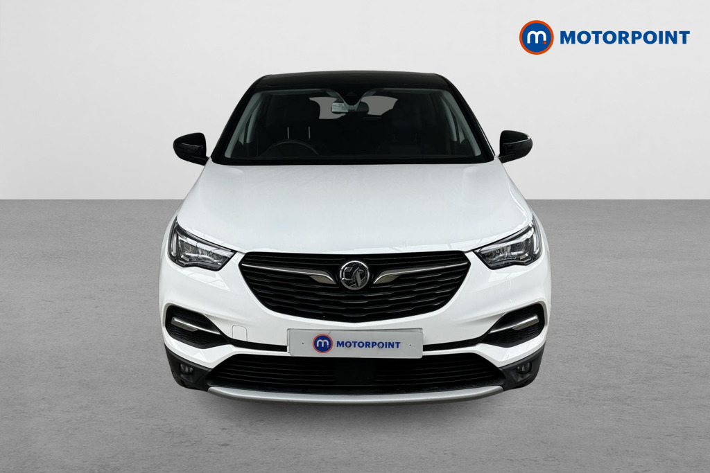 Vauxhall Grandland X Sri Nav Automatic Petrol SUV - Stock Number (1497620) - Front bumper