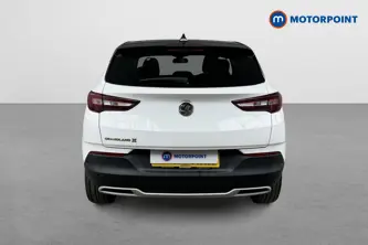 Vauxhall Grandland X Sri Nav Automatic Petrol SUV - Stock Number (1497620) - Rear bumper