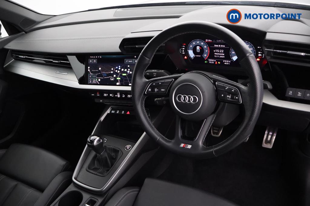 Audi A3 S Line Manual Petrol Saloon - Stock Number (1497691) - 10th supplementary image