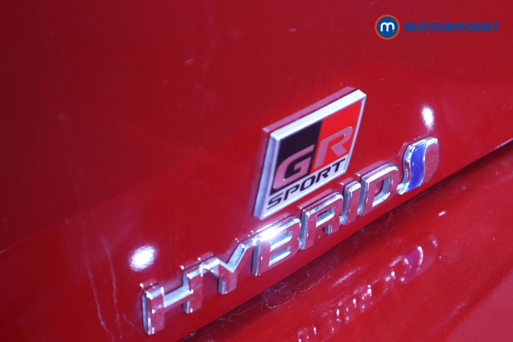 Toyota Corolla Gr Sport Automatic Petrol-Electric Hybrid Hatchback - Stock Number (1497767) - 26th supplementary image