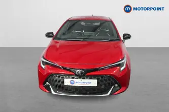 Toyota Corolla Gr Sport Automatic Petrol-Electric Hybrid Hatchback - Stock Number (1497767) - Front bumper