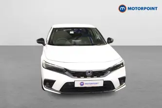 Honda Civic Sport Automatic Petrol-Electric Hybrid Hatchback - Stock Number (1497886) - Front bumper