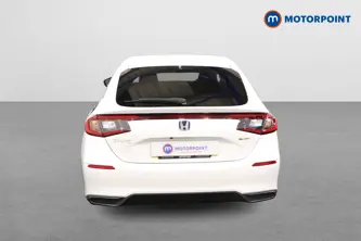 Honda Civic Sport Automatic Petrol-Electric Hybrid Hatchback - Stock Number (1497886) - Rear bumper