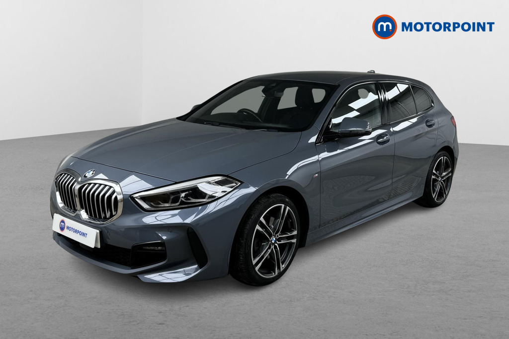 BMW 1 Series M Sport Manual Petrol Hatchback - Stock Number (1497944) - Passenger side front corner