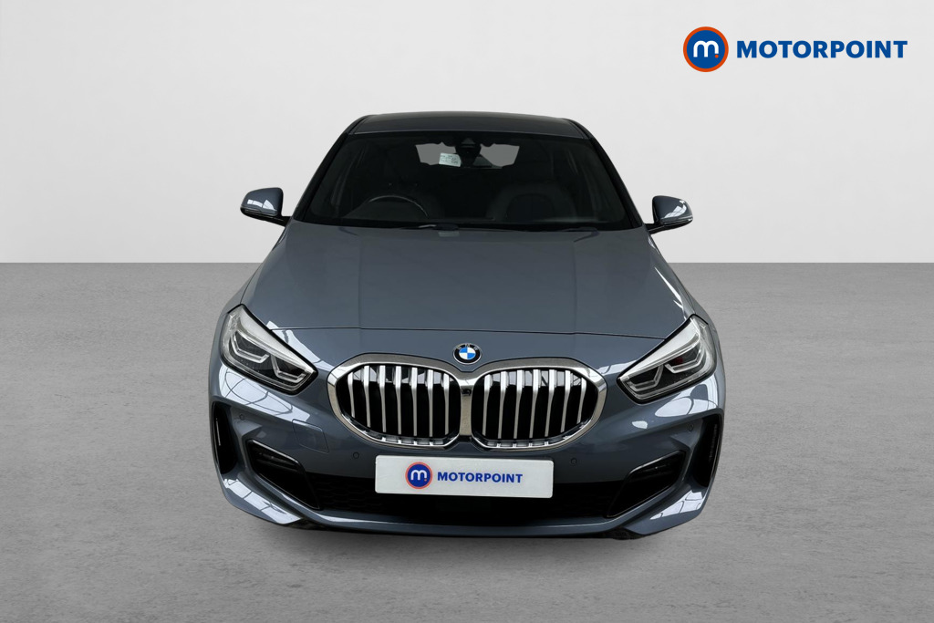 BMW 1 Series M Sport Manual Petrol Hatchback - Stock Number (1497944) - Front bumper