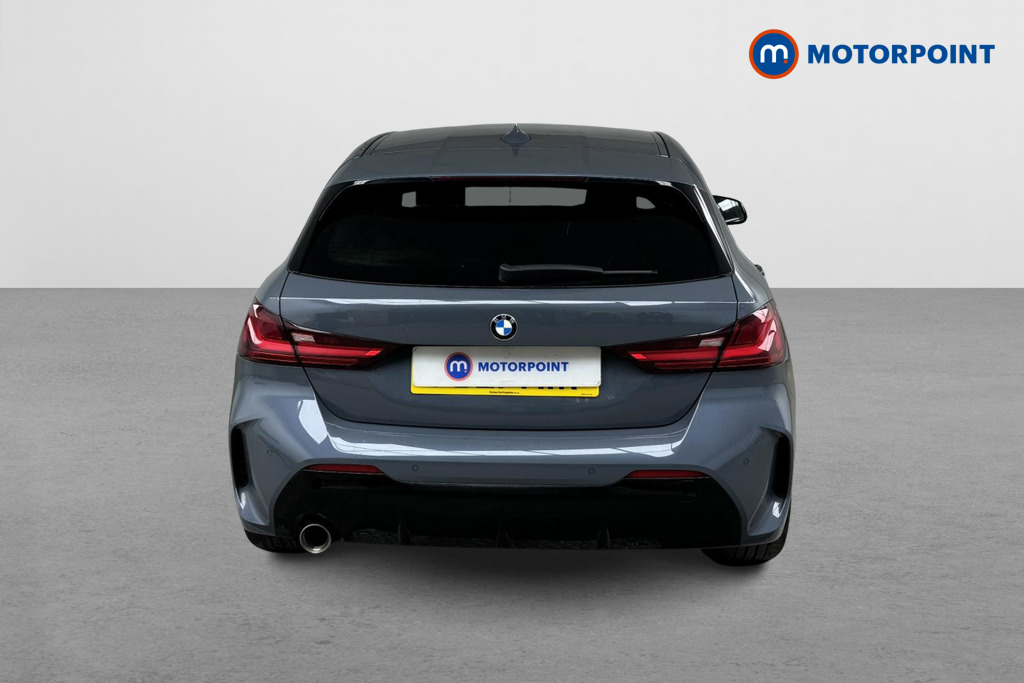 BMW 1 Series M Sport Manual Petrol Hatchback - Stock Number (1497944) - Rear bumper