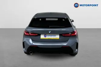 BMW 1 Series M Sport Manual Petrol Hatchback - Stock Number (1497944) - Rear bumper