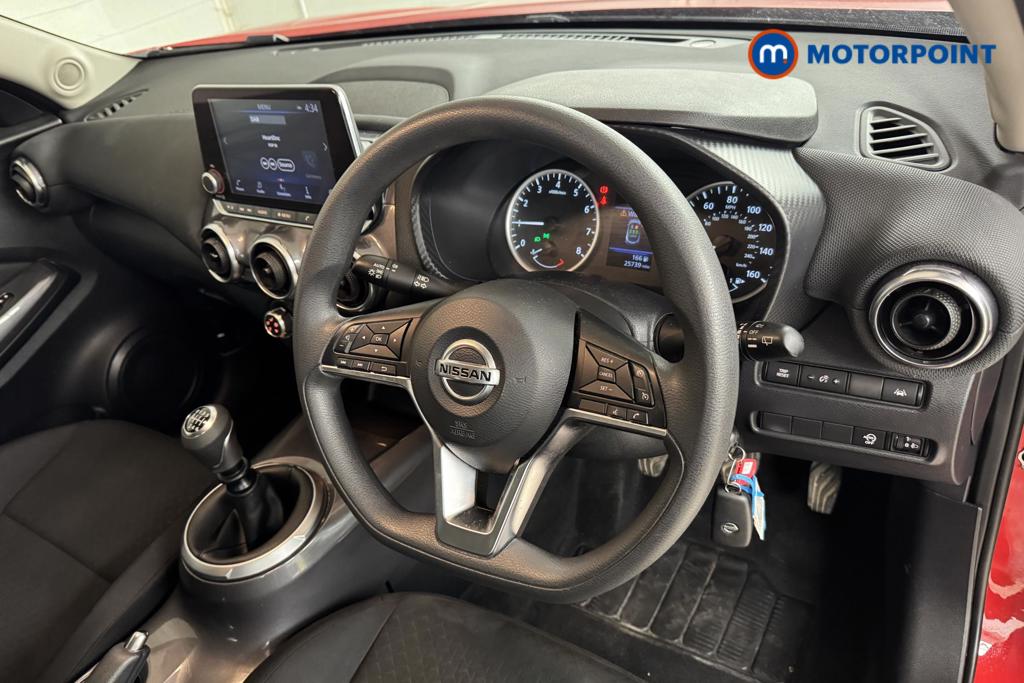 Nissan Juke Acenta Manual Petrol SUV - Stock Number (1497949) - 7th supplementary image