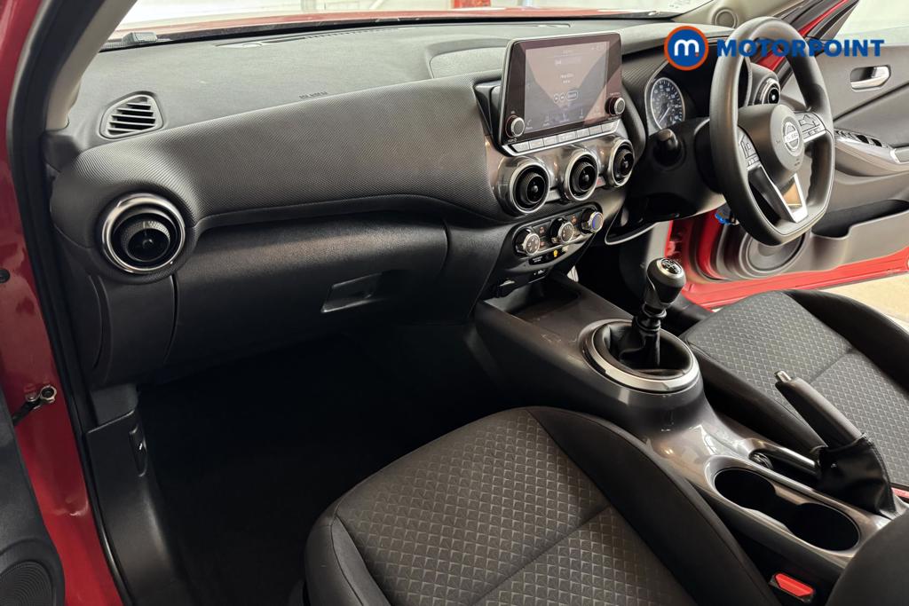 Nissan Juke Acenta Manual Petrol SUV - Stock Number (1497949) - 8th supplementary image