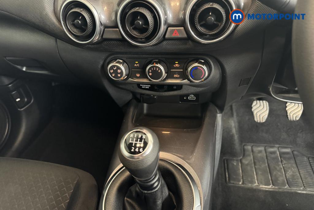 Nissan Juke Acenta Manual Petrol SUV - Stock Number (1497949) - 11th supplementary image