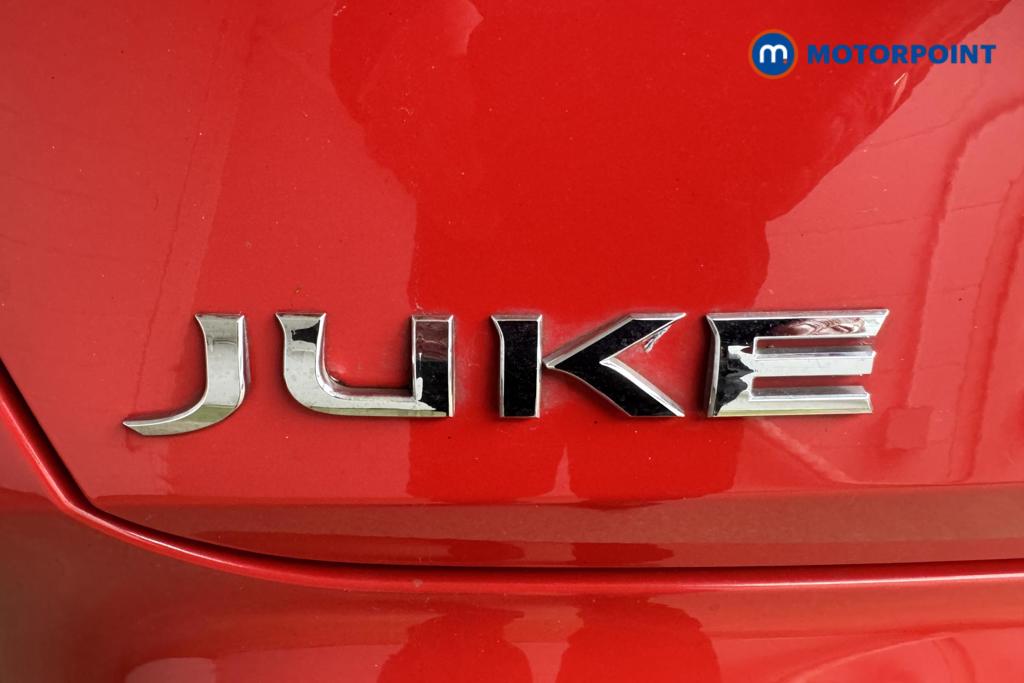 Nissan Juke Acenta Manual Petrol SUV - Stock Number (1497949) - 19th supplementary image