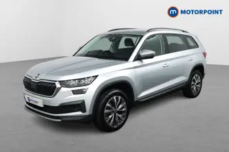 Skoda Kodiaq Se Drive Automatic Diesel SUV - Stock Number (1498010) - Passenger side front corner