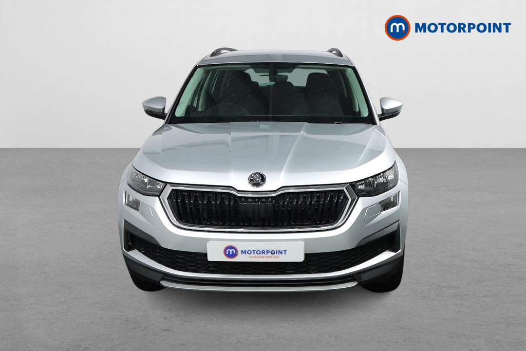 Skoda Kodiaq Se Drive Automatic Diesel SUV - Stock Number (1498010) - Front bumper