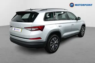 Skoda Kodiaq Se Drive Automatic Diesel SUV - Stock Number (1498010) - Drivers side rear corner