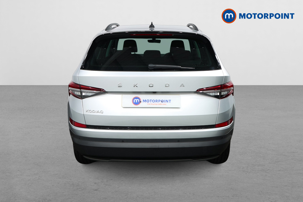 Skoda Kodiaq Se Drive Automatic Diesel SUV - Stock Number (1498010) - Rear bumper