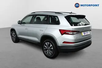 Skoda Kodiaq Se Drive Automatic Diesel SUV - Stock Number (1498010) - Passenger side rear corner