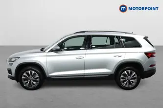 Skoda Kodiaq Se Drive Automatic Diesel SUV - Stock Number (1498010) - Passenger side