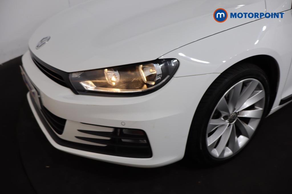 Volkswagen Scirocco GT Automatic Petrol Coupe - Stock Number (1498031) - 26th supplementary image