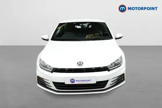 Volkswagen Scirocco GT Automatic Petrol Coupe - Stock Number (1498031) - Front bumper