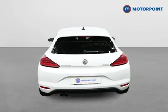 Volkswagen Scirocco GT Automatic Petrol Coupe - Stock Number (1498031) - Rear bumper