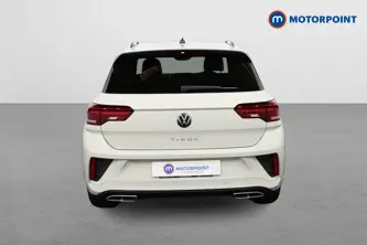 Volkswagen T-Roc R-Line Automatic Petrol SUV - Stock Number (1498079) - Rear bumper