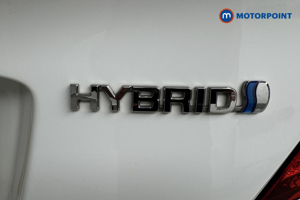 Toyota C-Hr Icon Automatic Petrol-Electric Hybrid SUV - Stock Number (1498098) - 18th supplementary image