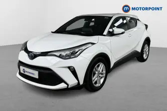 Toyota C-Hr Icon Automatic Petrol-Electric Hybrid SUV - Stock Number (1498098) - Passenger side front corner